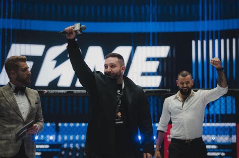 O której godzinie zaczyna się Fame MMA 13 Start gali ujawniony ESKA pl