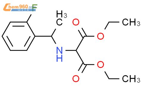 574732 19 7 Propanedioic Acid 1 2 Fluorophenyl Ethyl Amino