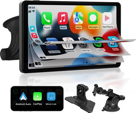 Hikity G G Android Autoradio Din Carplay Pour Gps Renault Dacia