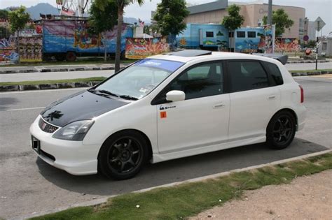 Honda Civic Type R EP3 Five Door Modified Honda Civic Honda Honda