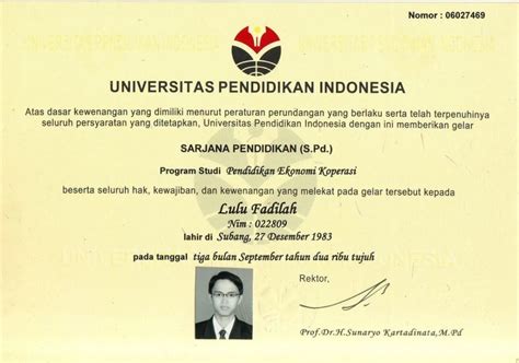 Apa Perbedaan Tahun Lulus Dan Tanggal Ijazah Begini Ceknya