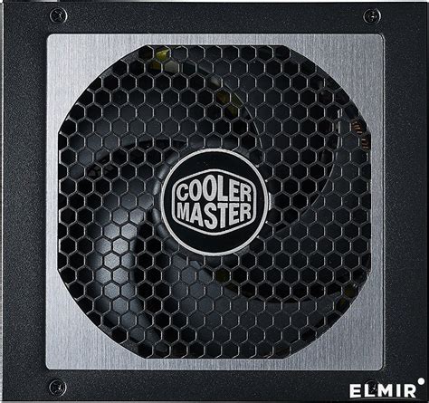 Блок питания 750W Cooler Master V750 (RS750-AFBAG1-EU) купить | Elmir ...