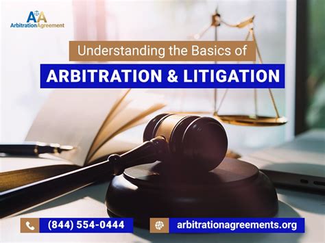 Arbitration Vs Litigation Basics Aa