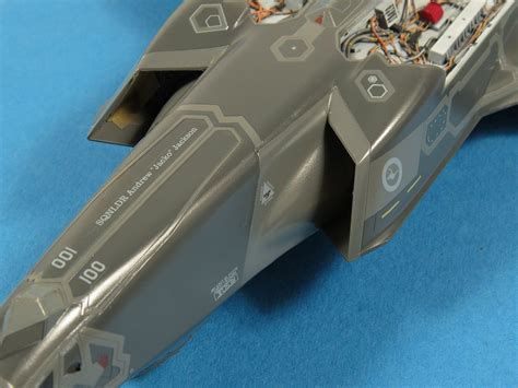 The Modelling News Pt Iv Painting Weathering Guide Lockheed Martin