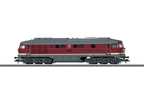 Zware diesellocomotief BR 232 | Märklin