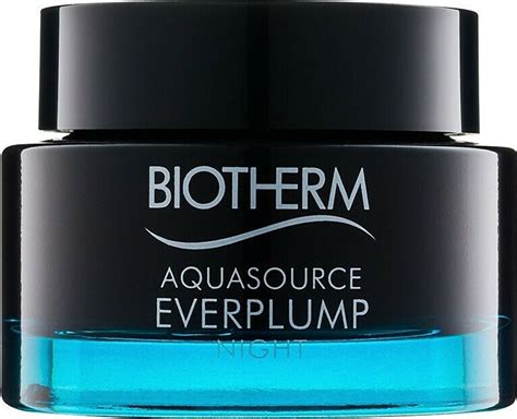 Biotherm Aquasource Everplump Night 75ml | Skroutz.gr