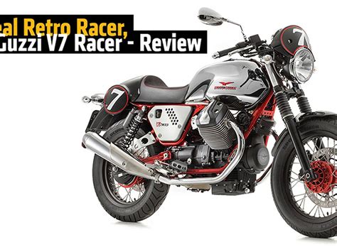 Moto Guzzi V7 II Racer Images Check Out Design Styling OTO Atelier