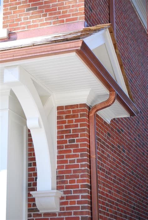 Exterior Trim Corbels And Brackets Traditional Exterior Toronto