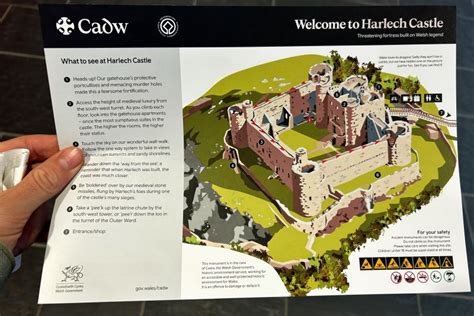 Visiting Harlech Castle: Everything You Need to Know [2023 Guide]