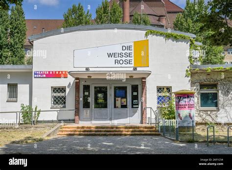 Jugendzentrum Weisse Rose Martin Luther Straße Schöneberg