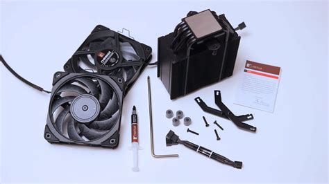 Noctua Nh U A Chromax Black Cooler Review