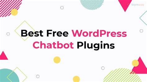 10 Best Free WordPress Chatbot Plugins YouTube