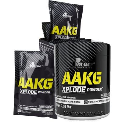 AAKG Xplode Olimp Labs Аргинин