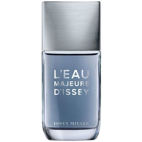 Issey Miyake L Eau Majeure D Issey EDT For Men 50 Ml