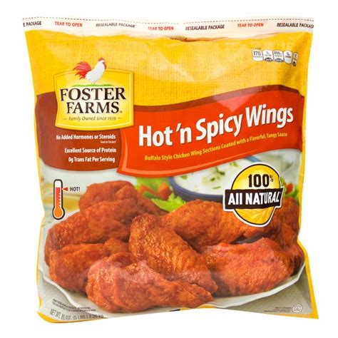 How To Cook Foster Farms Party Wings