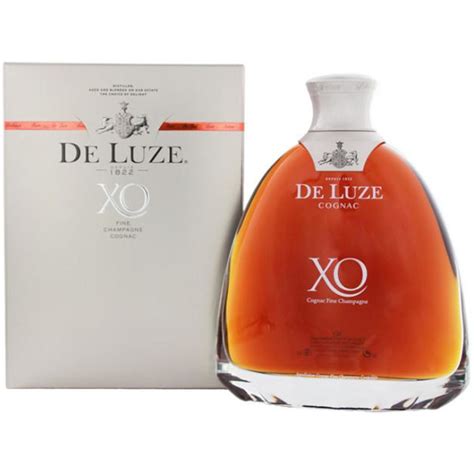 De Luze Xo Cognac