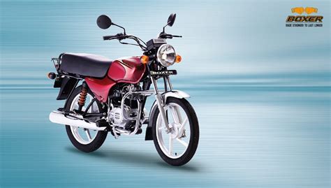 BAJAJ Boxer 100 (2014-2015) Specs, Performance & Photos - autoevolution