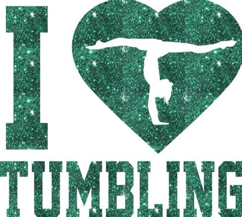 I ️ Tumbling Tumbling Gymnastics Quotes Tumbling Quotes