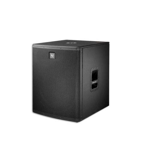 Electro Voice Electrified W Elx P Subwoofer Sal O Musical