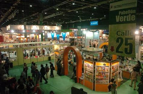 Bs As ToDay Novedades Agenda 37ª FERIA INTERNACIONAL DEL LIBRO DE