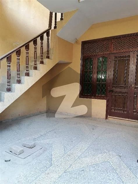 5 Marla Double Storey Double Unit House Available For Sale In Gulraiz 1