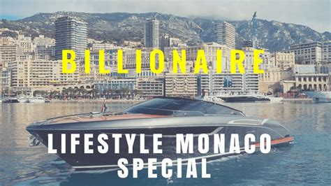 🌅 Monaco Billionaire Luxury Lifestyle Visualization | ♥️ Rich Life ...