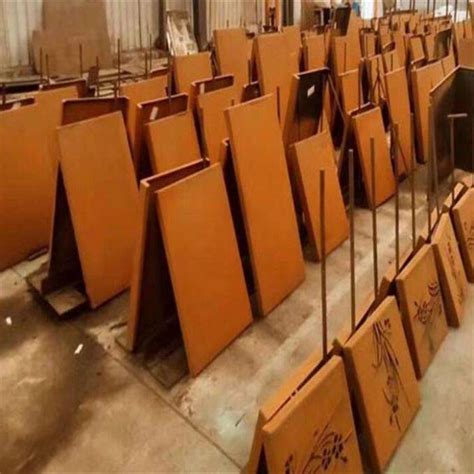 Astm A Corten Steel Plate Cold Rolled Or Hot Rolled