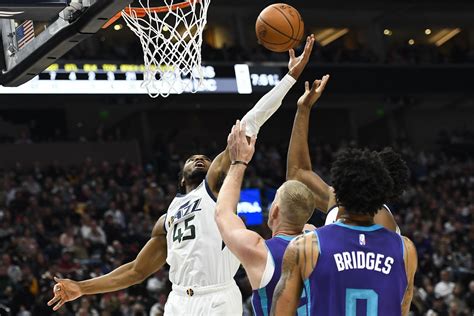 Utah Jazz Vs Charlotte Hornets Match Preview Prediction Betting