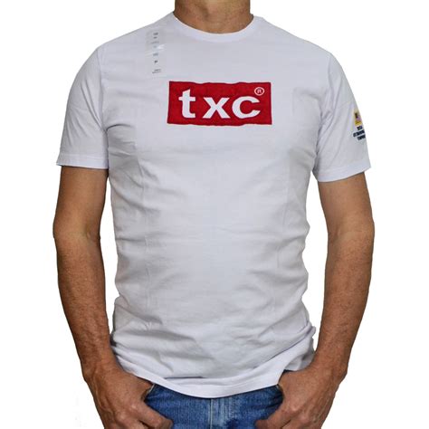 Camiseta Txc Brand Masculina Branca