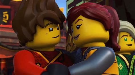 Ninjago Edit Kai X Skylar YouTube