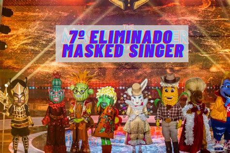 Quem Saiu Do Masked Singer Hoje Filtro De Barro O Eliminado Dci