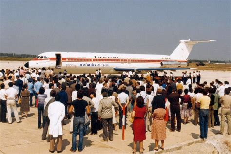 De Ani De La Lansarea Primului Avion Rom Nesc De Pasageri Rombac