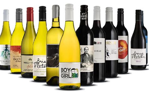 Fleeting Favourites Mixed Dozen Naked Wines