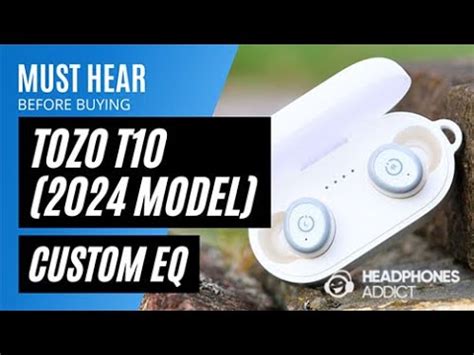 TOZO T10 (Upgraded 2024) Review: Easily the Best Under $30
