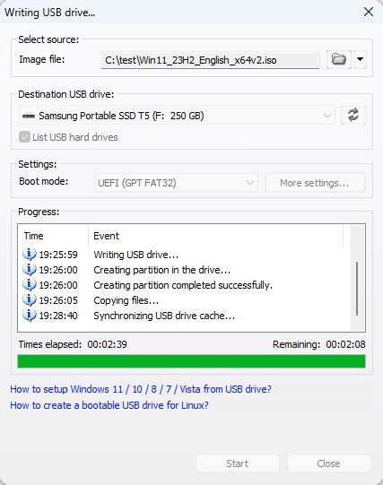 Winarchiver How To Make Windows Bootable Usb Drive