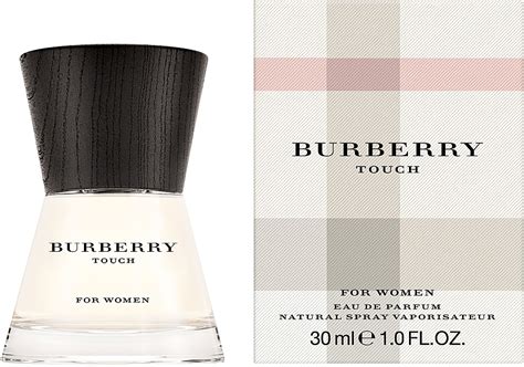 Burberry Touch For Women Eau De Parfum Makeup Uk