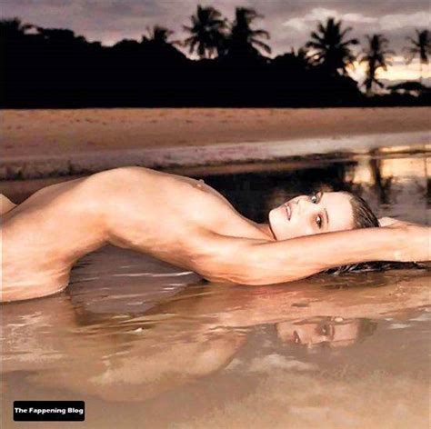 Rosie Huntington Whiteley Rosiehw Nude Onlyfans Photo The