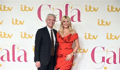 Key Points As Itv Bosses Quizzed By Mps Over Phillip Schofield Scandal