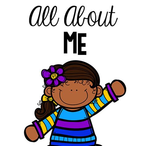 All About Me Thematic Unit Comparison Lovely Commotion Preschool