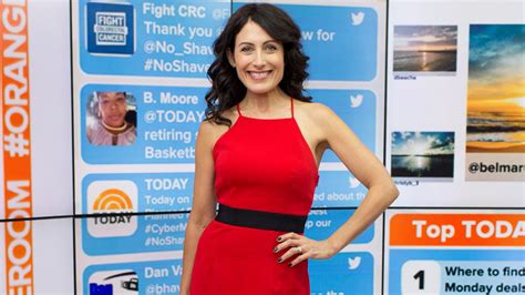 Holiday Party Outfit Ideas Look Red Hot Like Lisa Edelstein On TODAY TODAY