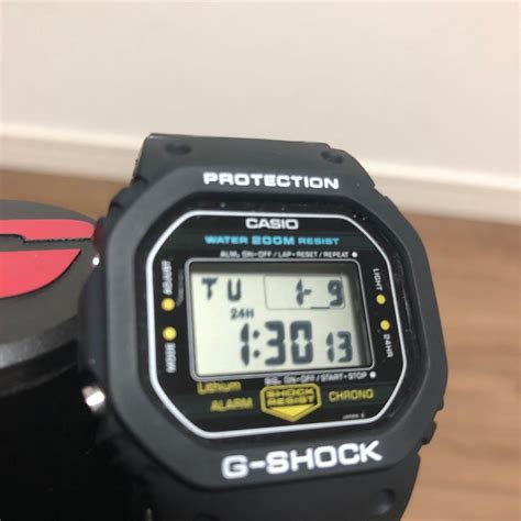 Yahoo オークション CASIO GSHOCK DW 5200c 1