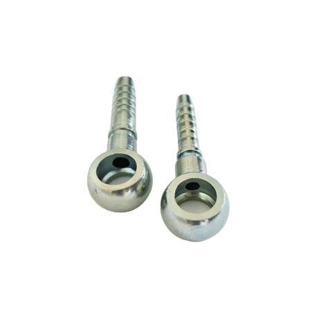 Metric Banjo And Bolts Fittings For Hydraulic Hoses Pipe Fittings