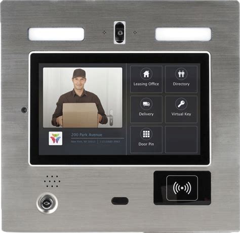 Smart video intercom models | ButterflyMX - Multi-Tenant Video Intercom