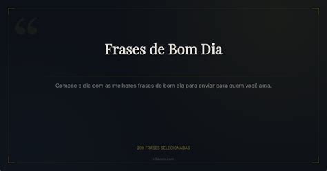 frases de bom  mensagens  whatsapp  status citaveis