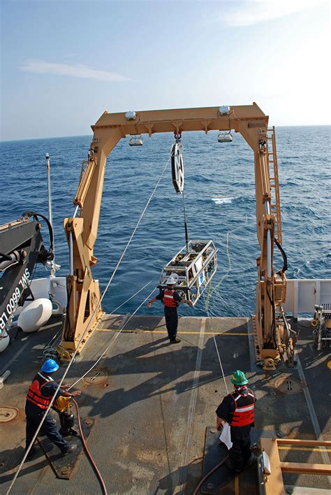 Noaa Ship Okeanos Explorer Northeast U S Canyons Expedition