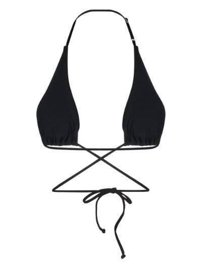 Matin E Strappy Halterneck Bikini Top Eraldo Us