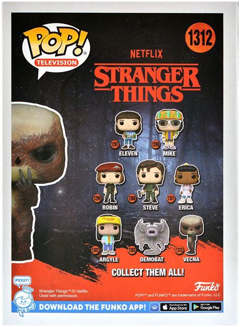 Фигурка Funko POP! Очень странные дела: Векна | Купить настольную игру ...