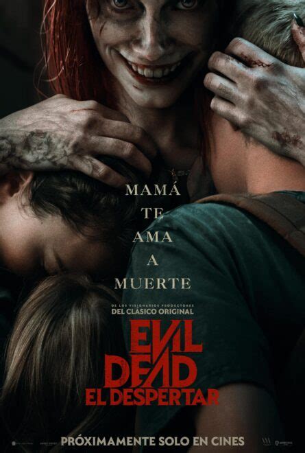 Cine Evil Dead El Despertar 2023 Reporte Indigo