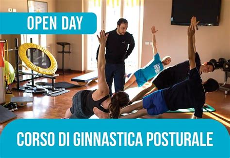 Corso Di Ginnastica Posturale A Biella Fisiokinetik