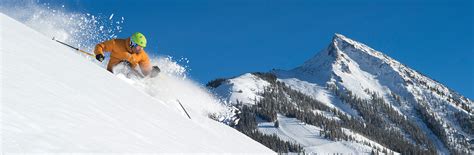 Crested Butte Trail Map | Ski Map of Crested Butte | Ski.com